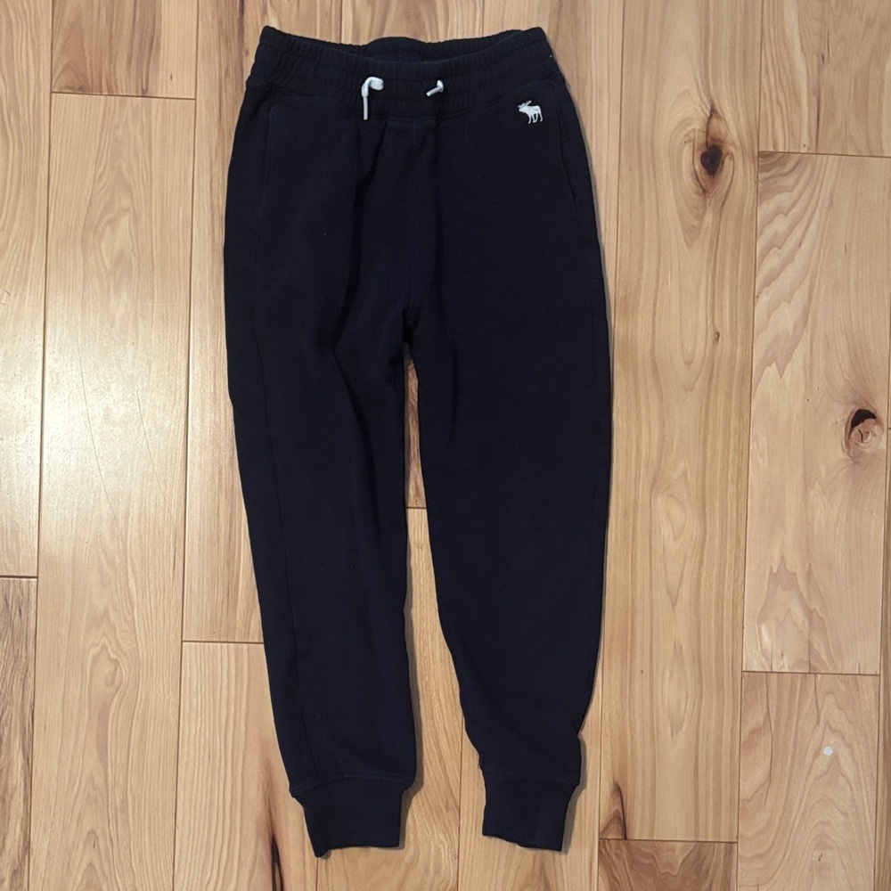 Abercrombie Kids Navy Joggers